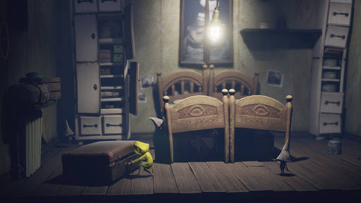 ИгроМир - «Little Nightmares» – няшные кошмарики